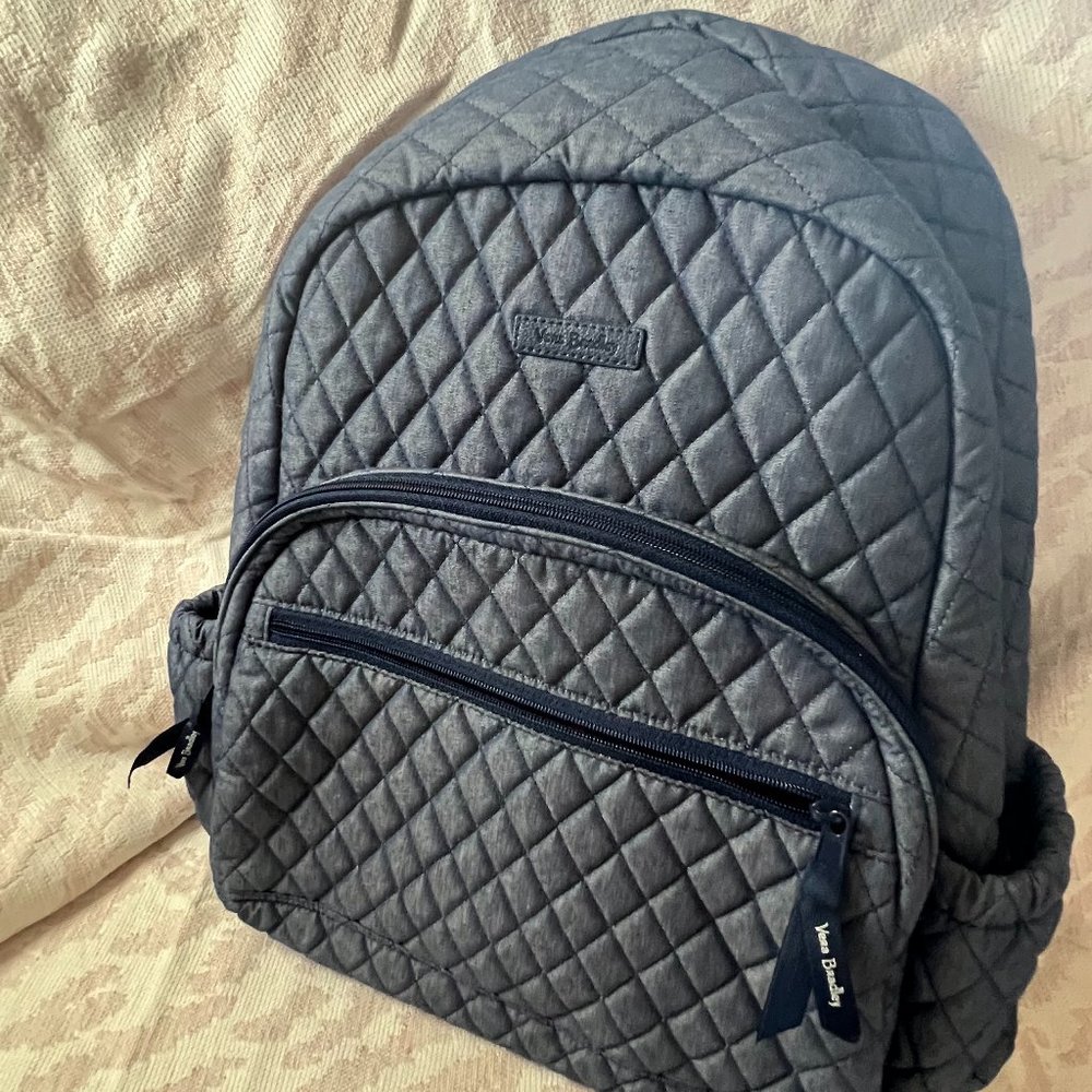 Vera Bradley Backpack with Laptop pocket